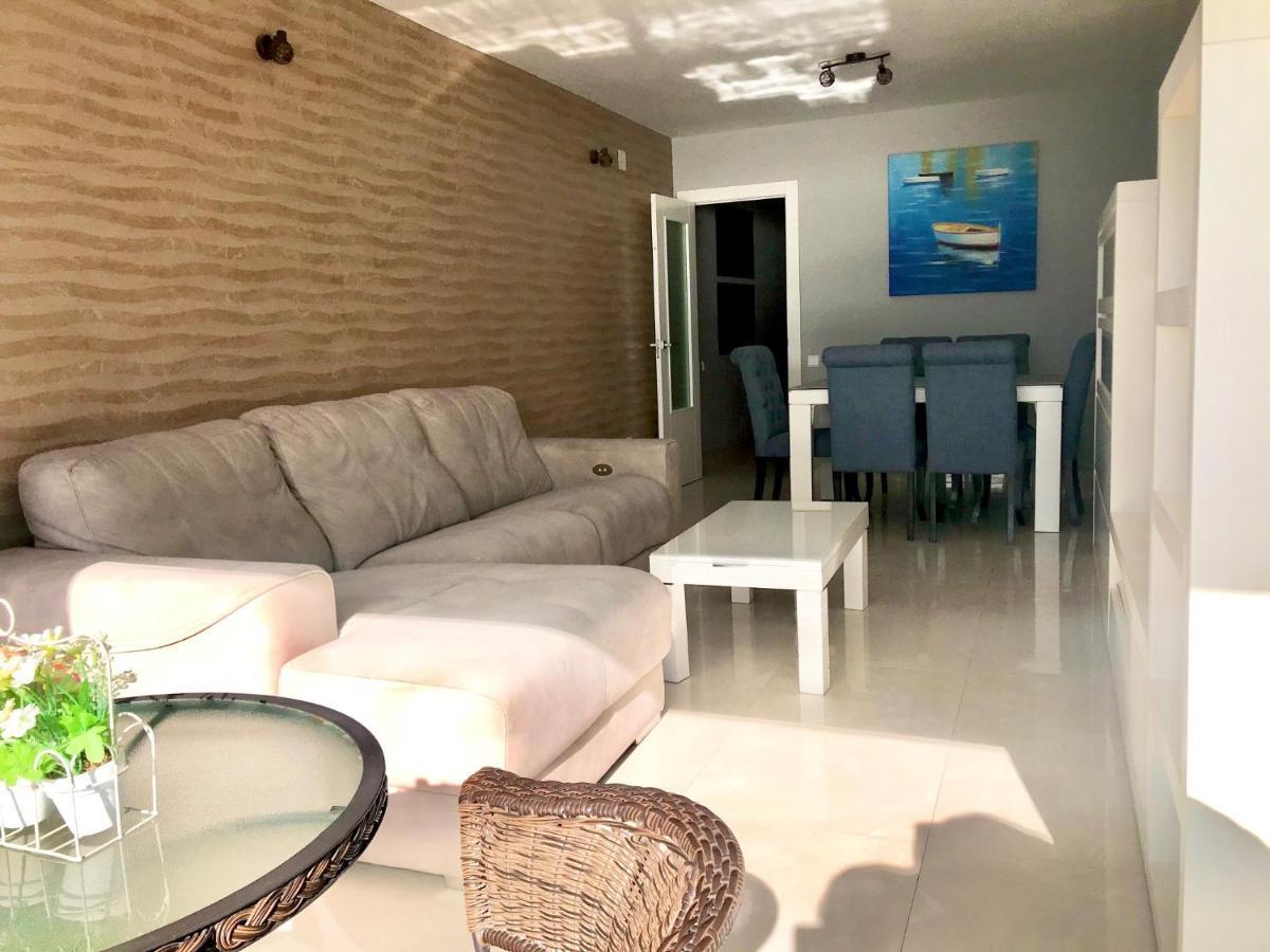 Seafront Levante Beach Blueline 貝尼多姆 外观 照片