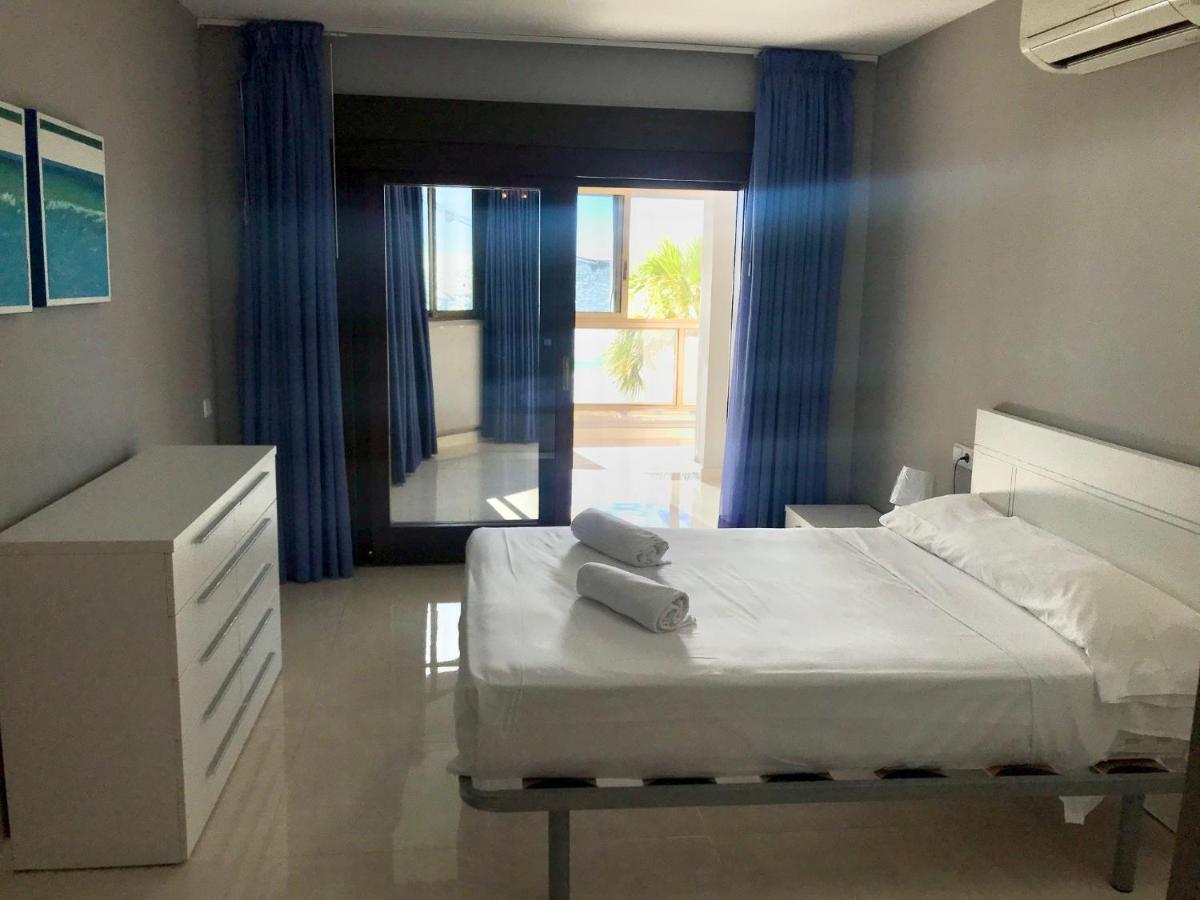 Seafront Levante Beach Blueline 貝尼多姆 外观 照片