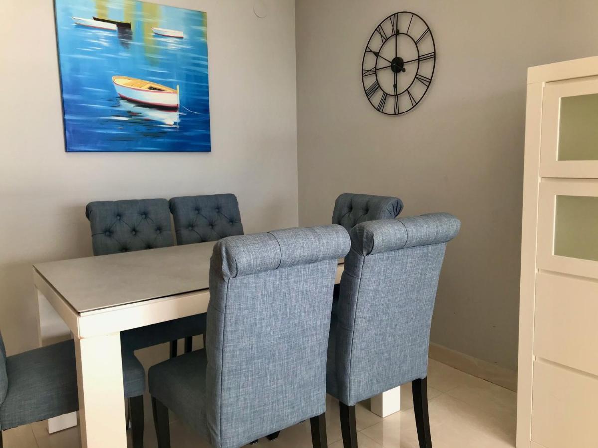 Seafront Levante Beach Blueline 貝尼多姆 外观 照片
