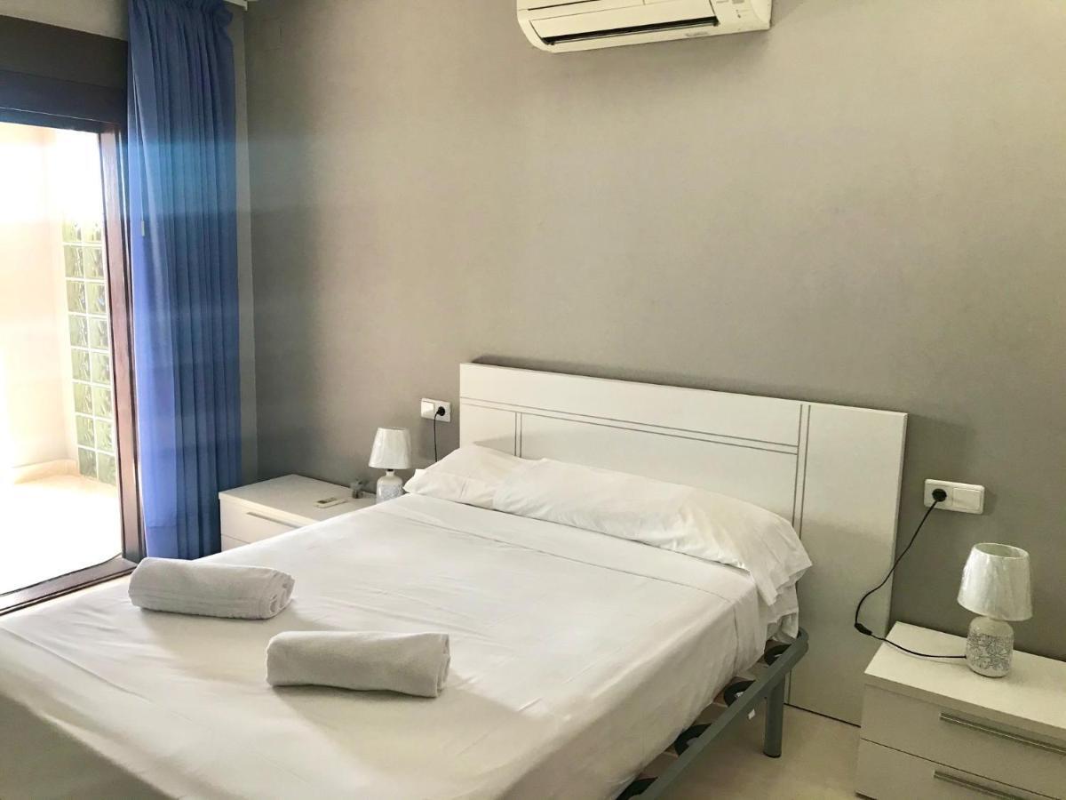 Seafront Levante Beach Blueline 貝尼多姆 外观 照片