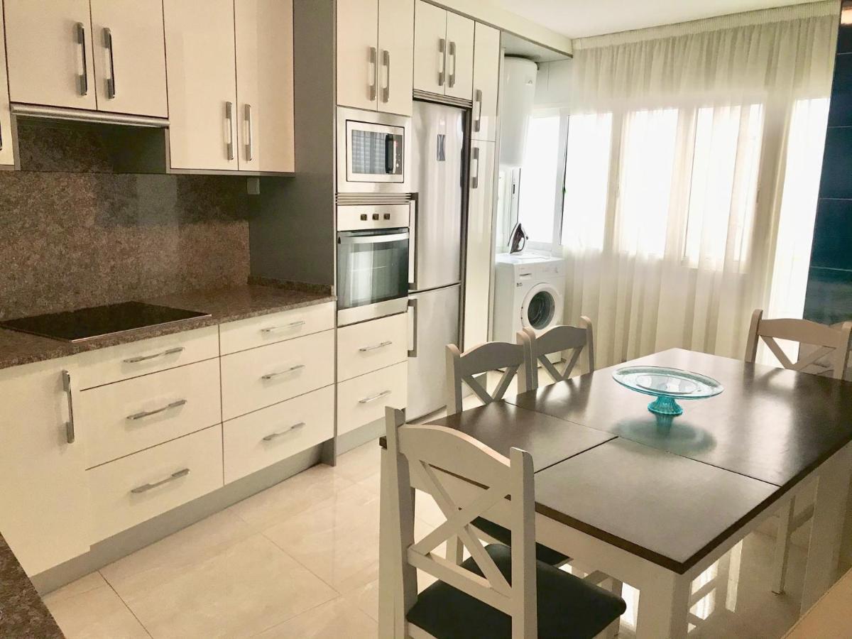 Seafront Levante Beach Blueline 貝尼多姆 外观 照片