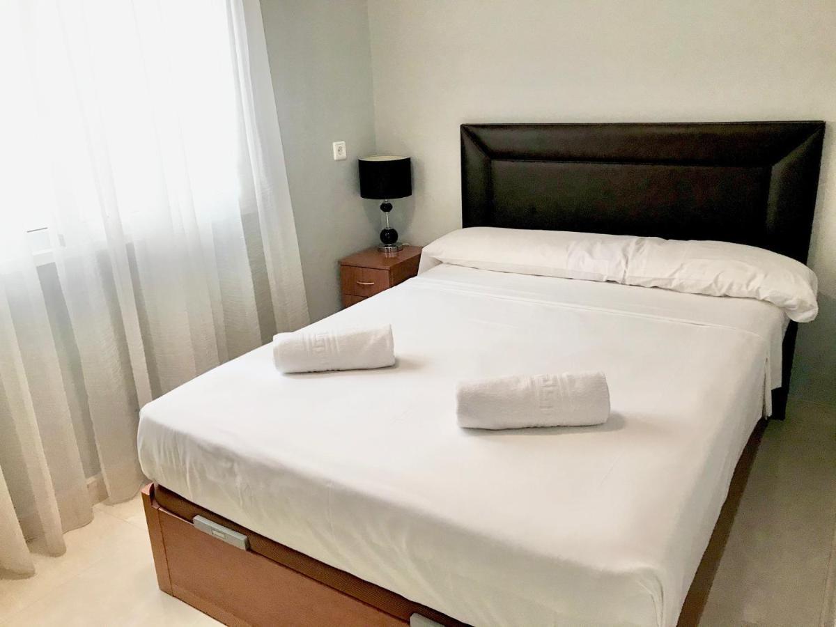 Seafront Levante Beach Blueline 貝尼多姆 外观 照片