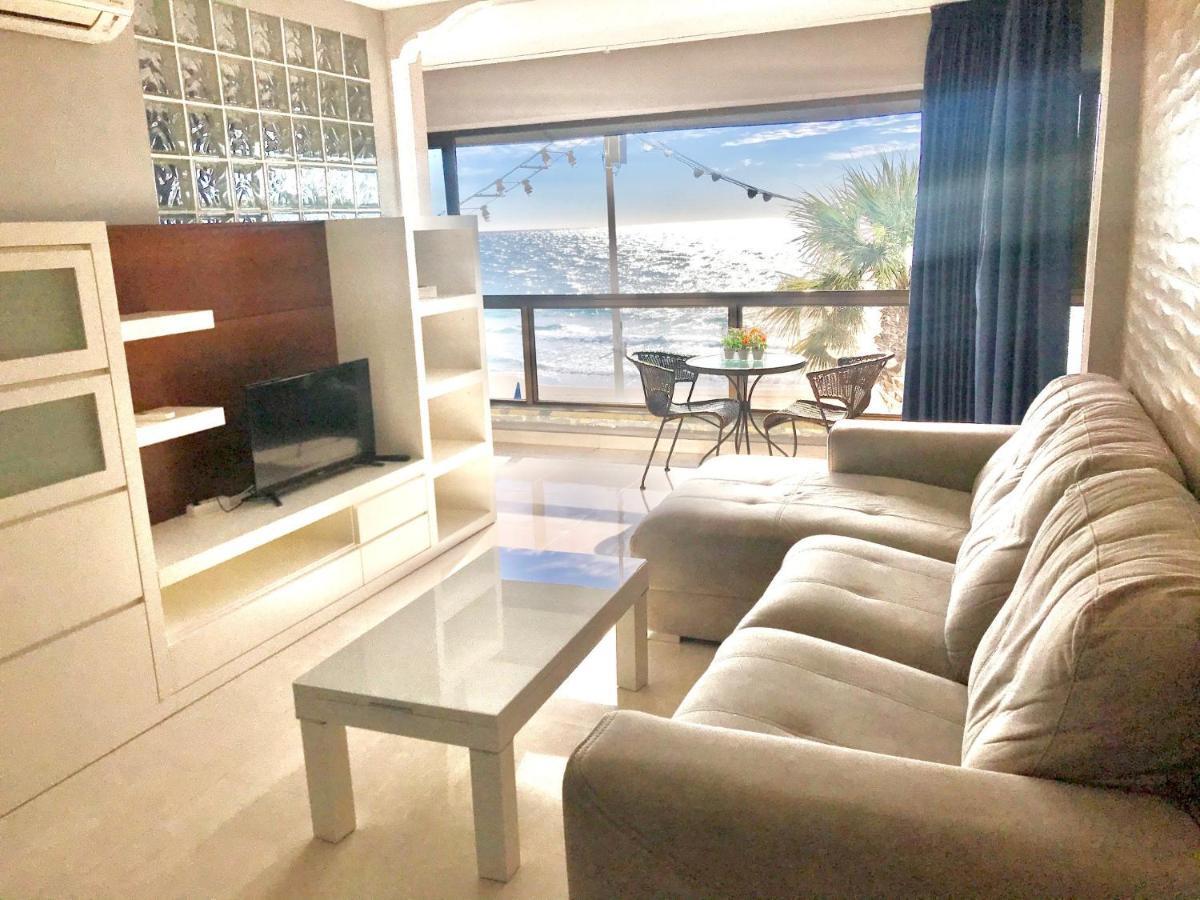 Seafront Levante Beach Blueline 貝尼多姆 外观 照片